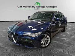Bleu Utilisé 2019 Alfa Romeo Giulia Super Berline | 26 590 € (Super prix)