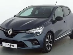 Gris Utilisé 2021 Renault Clio V LIMITED Citadine | 12 999 € (Prix juste)