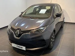 Gris Utilisé 2022 Renault Zoe LIMITED Citadine | 14 499 € (Bon prix)