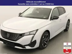 Blanc Nouvelle 2025 Peugeot 308 Allure Berline | 27 746 € (Prix juste)
