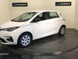 Blanc Utilisé 2022 Renault Zoe Life Citadine | 13 799 € (Bon prix)