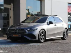 Gris Utilisé 2023 Mercedes A180 Berline | 32 990 € (Prix cher)