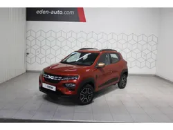 Rouge Utilisé 2023 Dacia Spring Extreme Citadine | 11 390 € (Bon prix)