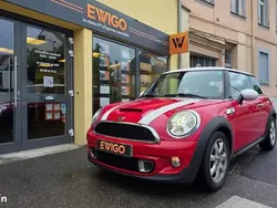Rouge Utilisé 2013 Mini Cooper S Citadine | 9 890 €