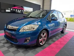 Bleu Utilisé 2012 Toyota Auris Hybrid Berline | 9 990 € (Prix juste)