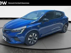Bleu Utilisé 2021 Renault Clio V LIMITED Citadine | 13 990 € (Prix juste)