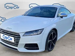 Blanc Utilisé 2015 Audi TTS Sport Coupé | 30 490 €
