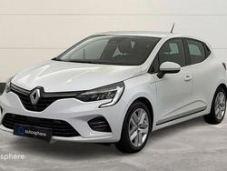 Blanc Utilisé 2022 Renault Clio V Business Berline | 14 499 € (Super prix)