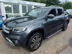 Gris Utilisé 2020 Mercedes X350 Pick-up | 39 999 € (Super prix)