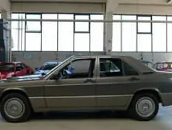 Gris Utilisé 1991 Mercedes 190 Berline | 6 950 €