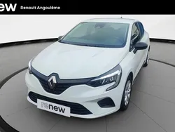 Blanc Utilisé 2021 Renault Clio V Life Citadine | 10 990 € (Super prix)