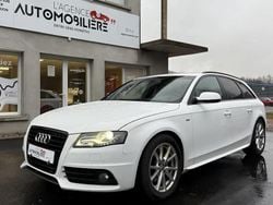 Blanc Utilisé 2011 Audi A4 Allroad S-line plus Break | 13 190 €