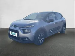 Blanc Utilisé 2023 Citroën C3 Citadine | 14 990 € (Prix juste)