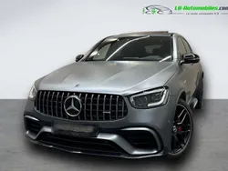 Utilisé 2020 Mercedes GLC63 AMG AMG Coupé | 83 300 € (Prix juste)