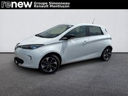 Blanc Utilisé 2019 Renault Zoe Intens Citadine | 7 990 € (Bon prix)