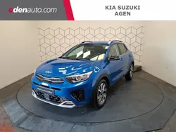 Bleu Utilisé 2023 Kia Stonic GT-Line SUV | 16 990 € (Bon prix)