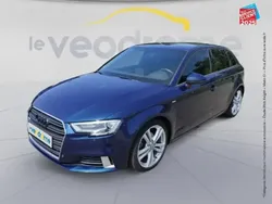 Utilisé 2019 Audi A3 Sport Berline | 18 499 € (Bon prix)