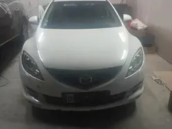 Blanc Utilisé 2009 Mazda 6 Exclusive Break | 900 €