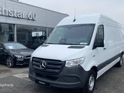 Blanc Nouvelle 2025 Mercedes E-Sprinter Van | 60 690 €