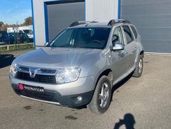 Gris Utilisé 2012 Dacia Duster Lauréate SUV | 10 990 €
