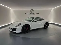 Blanc Utilisé 2018 Porsche 911 Carrera 4 GTS | 144 900 € (Bon prix)