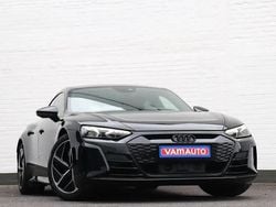 Noir Utilisé 2022 Audi e-tron GT quattro Sport Berline | 61 950 € (Super prix)