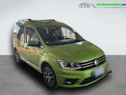 Utilisé 2018 VW Caddy Monospace | 29 200 € (Prix assez cher)