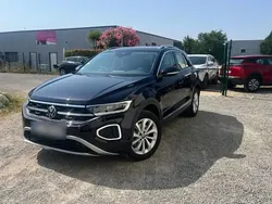 Noir Utilisé 2023 VW T-Roc Style SUV | 33 490 € (Prix assez cher)