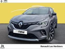 Noir Utilisé 2024 Renault Captur Techno SUV | 23 590 € (Prix juste)