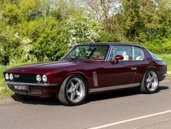 Rouge Utilisé 1972 Jensen Interceptor Coupé | 266 983 €