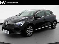 Noir Utilisé 2021 Renault Clio V Intens Citadine | 15 480 € (Prix juste)