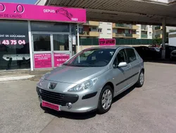 Utilisé 2006 Peugeot 307 Berline | 4 990 € (Prix assez cher)