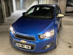 Bleu Utilisé 2011 Chevrolet Aveo LT Berline | 4 200 €