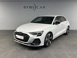 Blanc glacier métallisé Nouvelle 2026 Audi A3 S-Line | 47 357 €