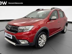 Rouge Utilisé 2020 Dacia Sandero Stepway Citadine | 11 990 € (Prix juste)