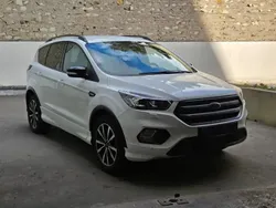 Blanc Utilisé 2019 Ford Kuga ST-Line SUV | 17 390 € (Super prix)