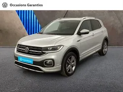 Utilisé 2022 VW T-Cross R-line SUV | 21 342 € (Prix juste)