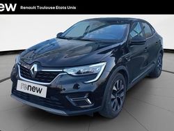 Noir Utilisé 2023 Renault Arkana Techno SUV | 21 490 € (Prix juste)