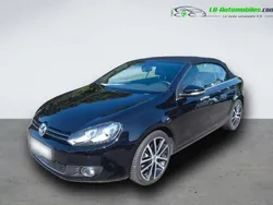 Utilisé 2013 VW Golf VI Cabriolet | 16 700 € (Prix assez cher)