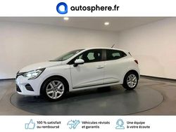 Blanc Utilisé 2021 Renault Clio V Business Berline | 14 999 € (Prix juste)