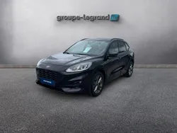 Noir Utilisé 2023 Ford Kuga Business Edition SUV | 27 290 € (Prix juste)