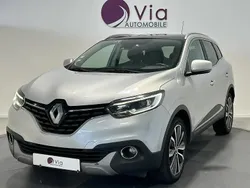 Gris Utilisé 2016 Renault Kadjar Edition One SUV | 10 990 € (Prix juste)