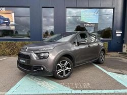Noir Utilisé 2021 Citroën C3 Feel Citadine | 9 990 € (Prix juste)