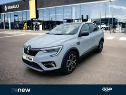 Blanc Occasion 2023 Renault Arkana Techno SUV | 21 999 € (Prix juste)