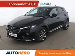 Noir Utilisé 2019 Mazda CX-3 Edition SUV | 16 790 € (Bon prix)