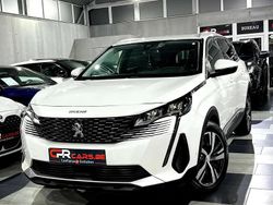 Blanc Utilisé 2021 Peugeot 5008 Allure Monospace | 24 990 € (Prix juste)