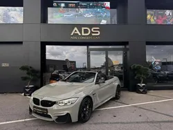 Beige Utilisé 2016 BMW M4 Cabriolet Performance Cabriolet | 49 990 €