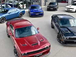 Utilisé 2024 Dodge Challenger Coupé | 59 890 €