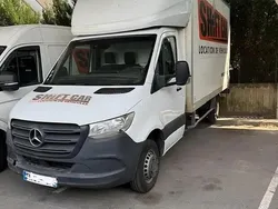 Utilisé 2019 Mercedes Sprinter Van | 20 800 € (Prix assez cher)