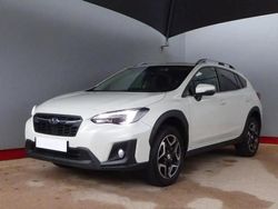 Blanc Utilisé 2018 Subaru XV Exclusive+ SUV | 19 900 €